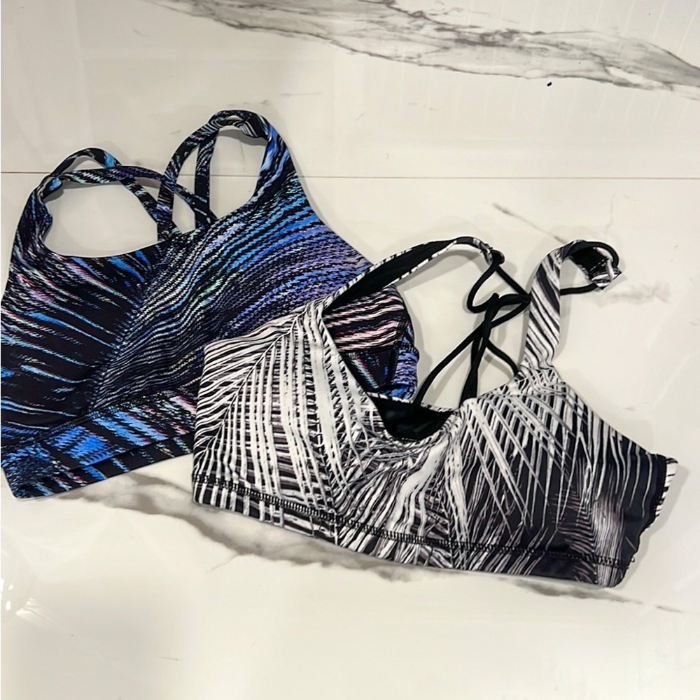 *BUNDLE- Lulu Lemon sports bras